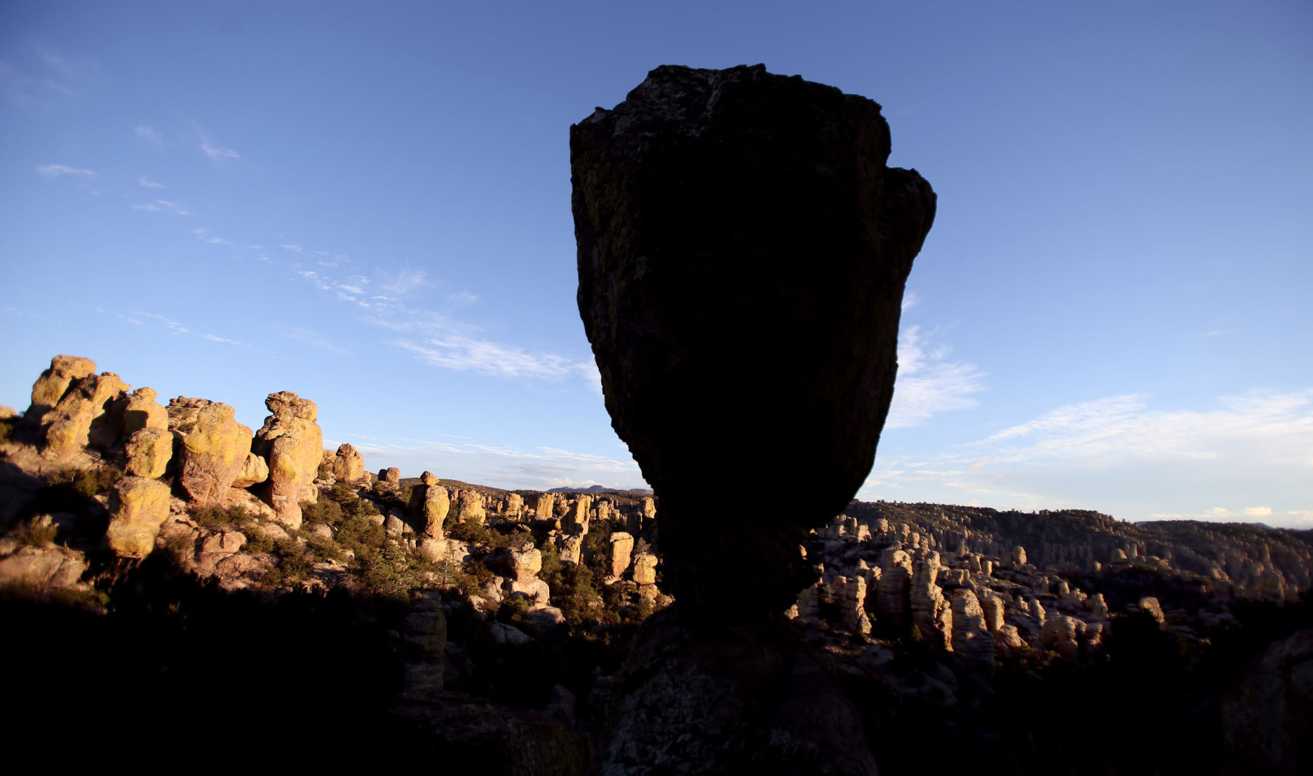 Chiricahua National Monument